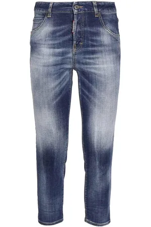 Dsquared2 Jeans lavaggio medio