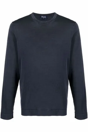 DRUMOHR Girocollo in cotone