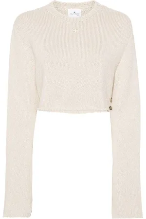 Courrèges Maglione corto