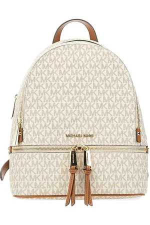 Michael Kors Zaino medio Rhea con cerniera