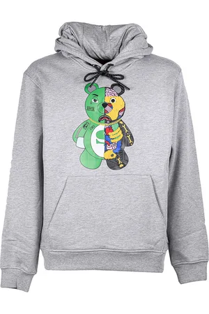 Sprayground Felpa con cappuccio Anatomy Bear