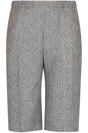 Emporio Armani Shorts con vita elasticizzata