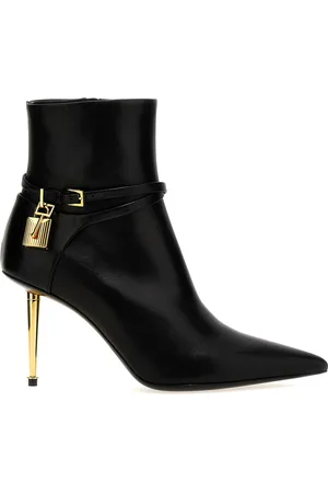 Tom Ford Stivaletti con lucchetto