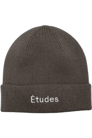 Etudes Cappello in misto lana