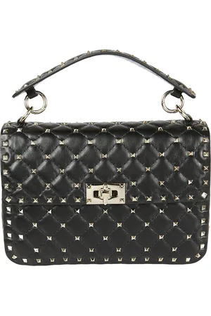 VALENTINO GARAVANI Borsa Spike medium