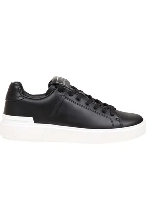 Balmain Sneakers B-Court In Pelle Colore