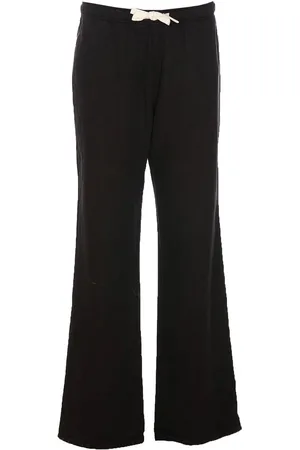 Palm Angels Pantaloni sportivi con monogramma
