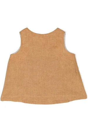 Il gufo Top beige