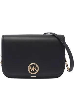 Michael Kors Borsa a tracolla Delancey nera