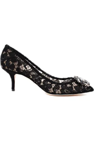 Dolce & Gabbana Décollté Bellucci in pizzo