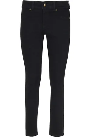 VERSACE Jeans in cotone vestibilitÃ slim