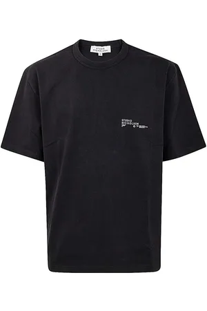 STUDIO NICHOLSON T-shirt con logo