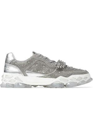 Jimmy Choo Sneakers in pelle