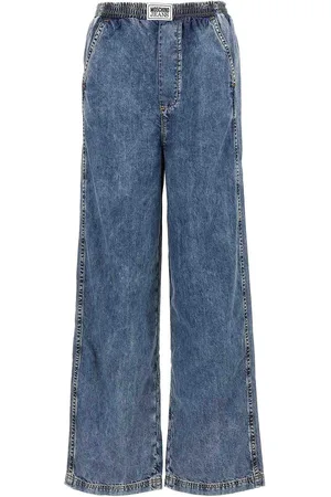 Moschino Jeans ricamati