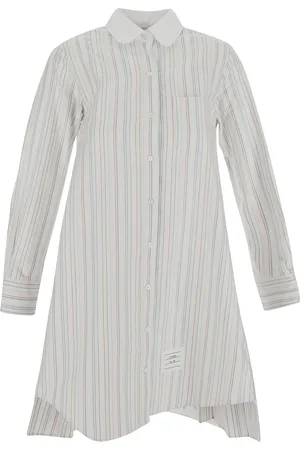 Thom Browne Abito multicolor a maniche lunghe