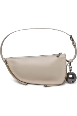 Burberry Borsa in pelle avorio