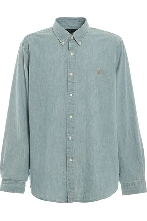 Ralph Lauren Camicia in chambray