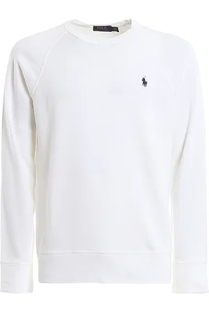 Ralph Lauren Felpa girocollo con maniche raglan