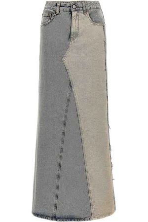 Maison Margiela Gonna lunga in denim