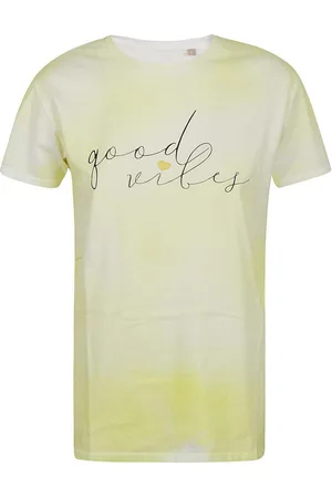 ELEVEN88 T-shirt cuore ricamato