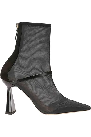 MALONE SOULIERS Stivaletto in mesh a punta