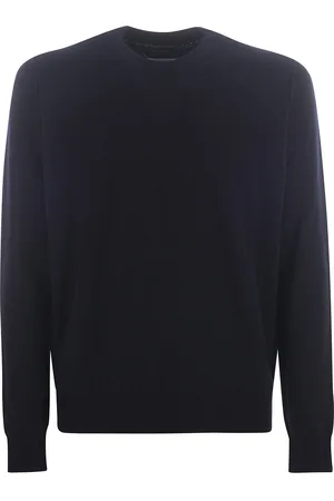 Maison Margiela Maglia girocollo in cashmere