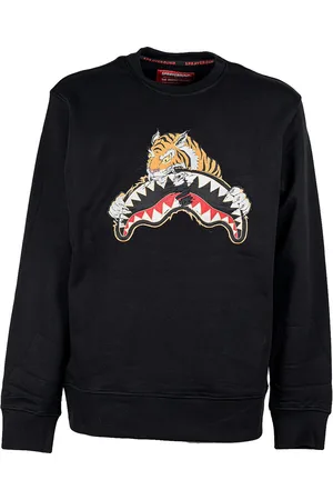 Sprayground Felpa con tigre