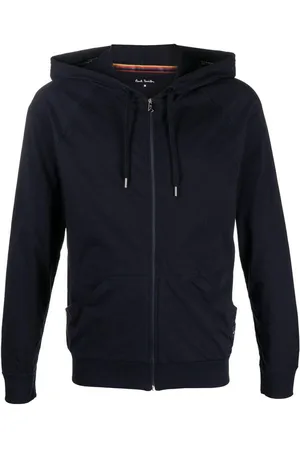 Paul Smith Felpa con cappuccio in cotone