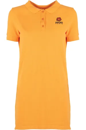 Kenzo Abito polo con stemma logo