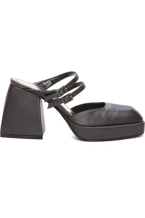 NODALETO Sabot Bulla Smith in pelle