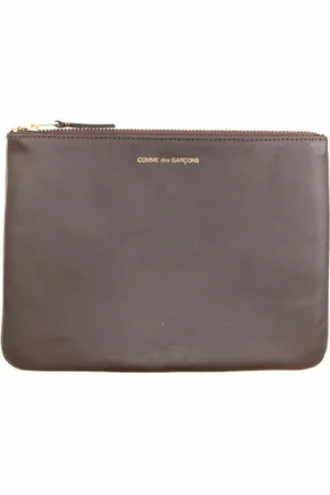 Comme des Garçons Pochette in pelle