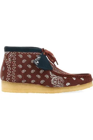 Clarks Stivale Wallabee