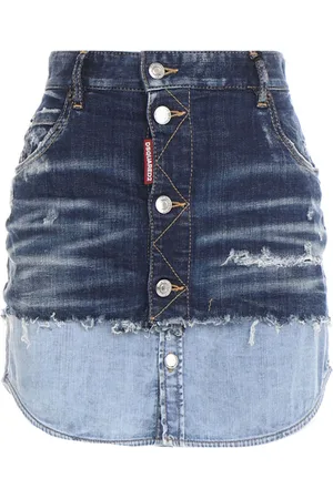 Dsquared2 Minigonna in cotone