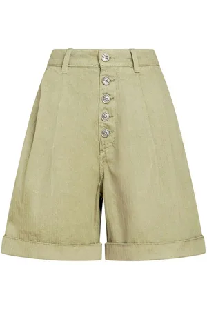 Etro Shorts con motivo spinato