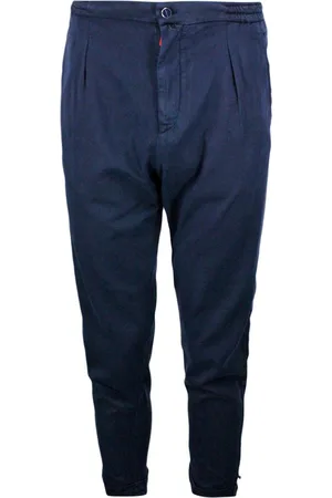 Kiton Pantaloni in tessuto tecnico