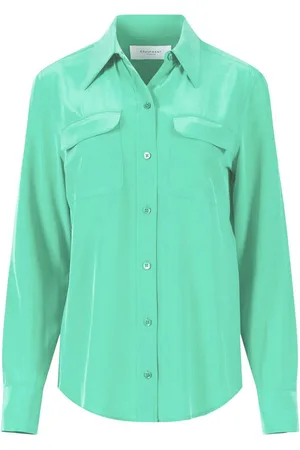 Equipment Camicia in seta dalla vestibilita