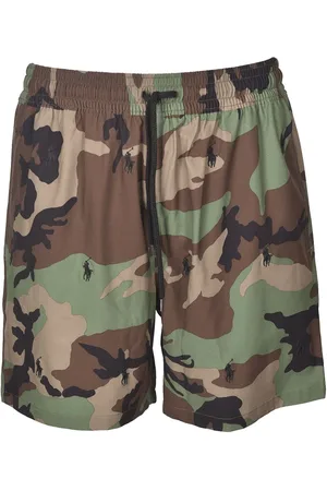 Ralph Lauren Boxer da mare camouflage