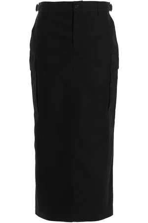 WARDROBE.NYC Wardrobe. NYC Midi skirt cargo