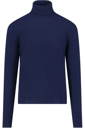 DRUMOHR Maglione A Collo Alto