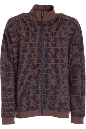Moschino Maglione a collo alto con zip