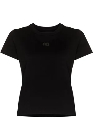 Alexander Wang T-shirt con stampa logo