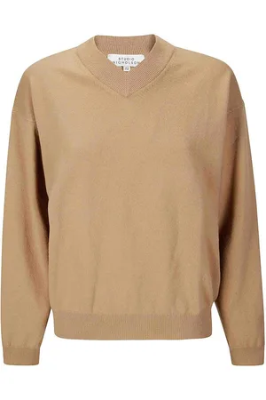 STUDIO NICHOLSON Maglione scollo a v