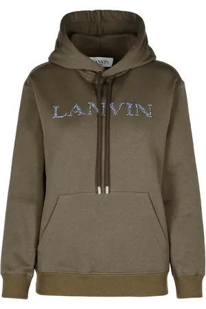 Lanvin Felpa in cotone