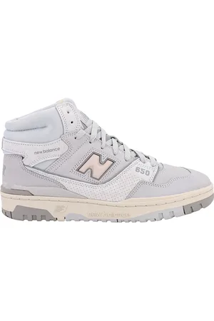 New Balance Sneakers 650 in pelle con dettaglio logo