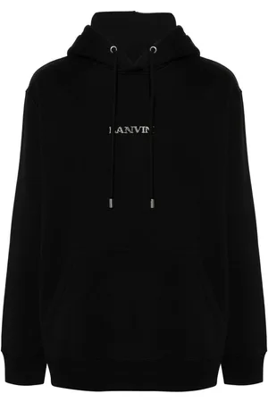 Lanvin Felpa Con Logo