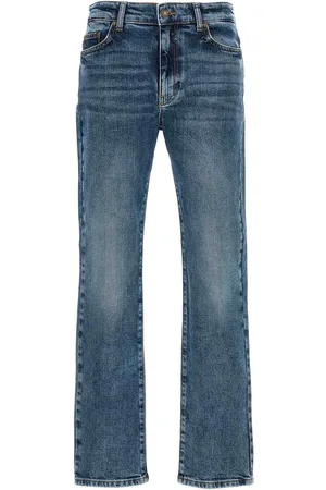Chiara Ferragni Jeans con logo