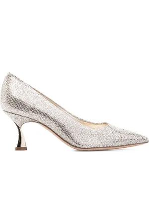 Casadei Décolleté scintillanti color da mm
