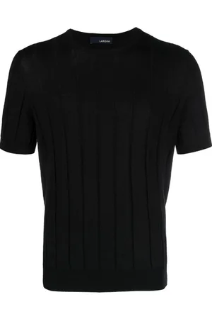 LARDINI T-shirt con stampa logo
