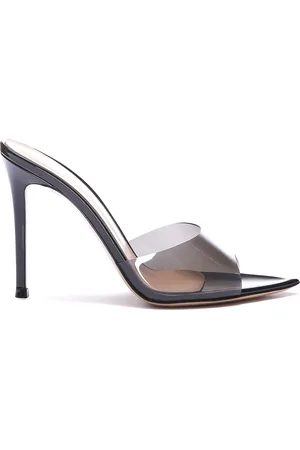 Gianvito Rossi Sandali in pelle