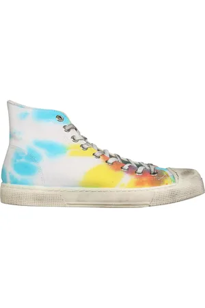 Gienchi Sneakers alte Jean Michel